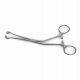 Allis Babcock Tissue Forceps Angled