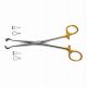 Babcock Tissue Forceps Tungsten Carbide Jaws