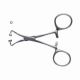 Backhaus Ball & Socket Towel Clamp