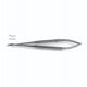Barraquer Micro Needle Holder-Round Handle