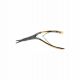 Caplan Septum Scissors, Serrated, 7 3/4