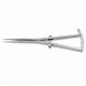 Castroviejo Epker Calliper, 18cm, Straight