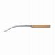 Daniel Endoscopic Forehead Nerve Retractor, Curved Right, 17cm/9¾”