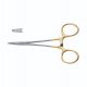 Derf Needle Holder-Tungsten Carbide Serrated Jaws 4- 3/4″(12cm) length
