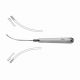 Dingman Cartilage Abrader - Curved