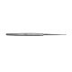 ENT Sickle Knife, Stainless Steel, 190mm Length