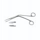 Hartman Nasal Dressing Forceps Delicate Shaft
