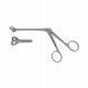 Lewis Septum Forceps Round grooved Jaws 11.0mm