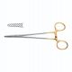 Mayo Hegar Needle Holder Tungsten Carbide Serrated Jaws