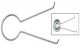 McKissock Keyhole Breast Reduction Marker