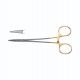 Micro Vascular Needle Holder Tungsten Carbide, Light Weight Delicate Jaws, Length 6″(15cm)