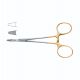 Olsen Webster Needle Holder & Scissors Tungsten Carbide, Length 4 1/2