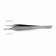 Adson Micro Suture Forceps with tying platform 0.9 mm tips