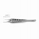Adson Thumb Forceps - Lightweight Fenestrated Handle