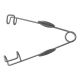 Alfonso Infant Lid Speculum