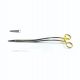 Bozeman Needle Holder Tungsten Carbide S Shaped/ Angled