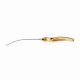 Daniel Endoscopic Forehead Nerve Hook, Curved Right, 9-1/4