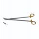 Finochietto Needle Holder, Tungsten Carbide Angled Jaws