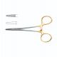 Halsey Needle Holder Tungsten Carbide, Length 5″(12.5cm) 