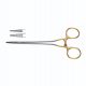 Tebbetts Delicate Needle Holder Tungsten Carbide Serrated Jaw